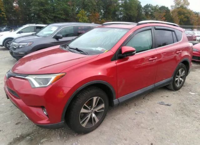 Photo 1 VIN: 2T3RFREV3GW484900 - TOYOTA RAV4 