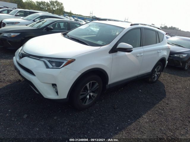 Photo 1 VIN: 2T3RFREV3GW508855 - TOYOTA RAV4 