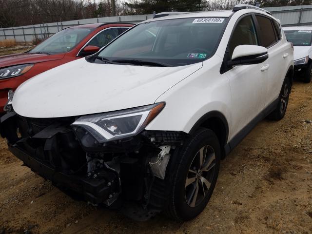 Photo 1 VIN: 2T3RFREV3GW512565 - TOYOTA RAV4 