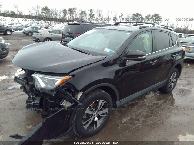 Photo 1 VIN: 2T3RFREV3GW520472 - TOYOTA RAV4 