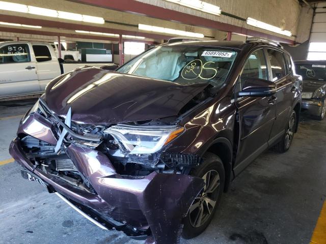 Photo 1 VIN: 2T3RFREV3GW522447 - TOYOTA RAV4 XLE 