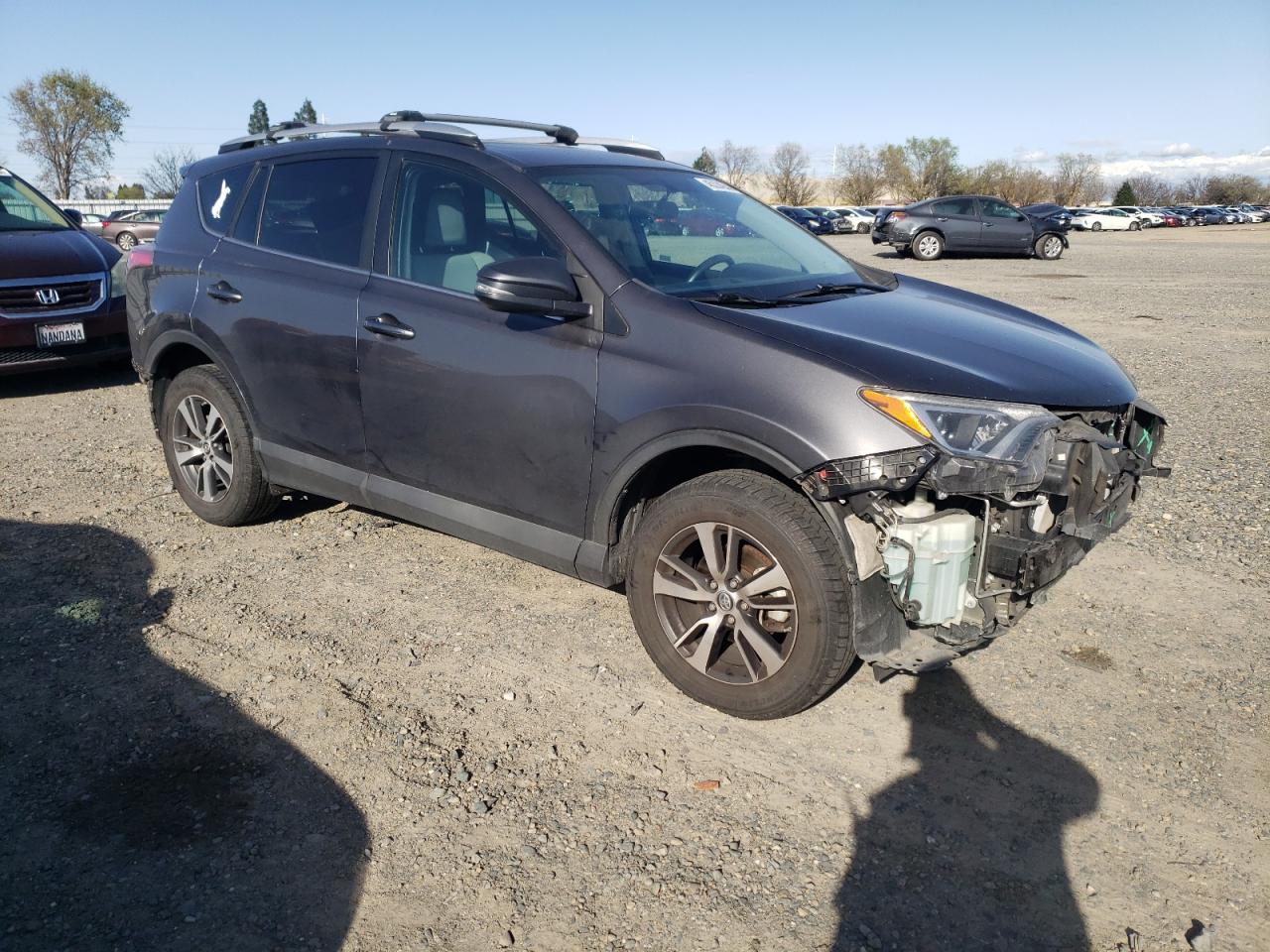 Photo 3 VIN: 2T3RFREV3GW527700 - TOYOTA RAV 4 