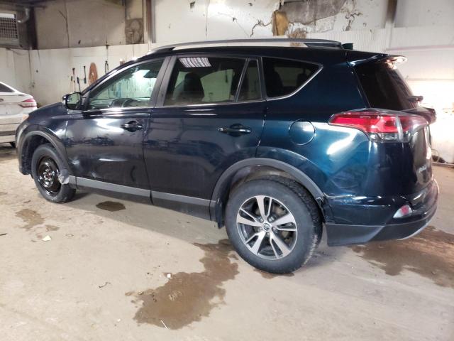 Photo 1 VIN: 2T3RFREV3HW553571 - TOYOTA RAV4 XLE 