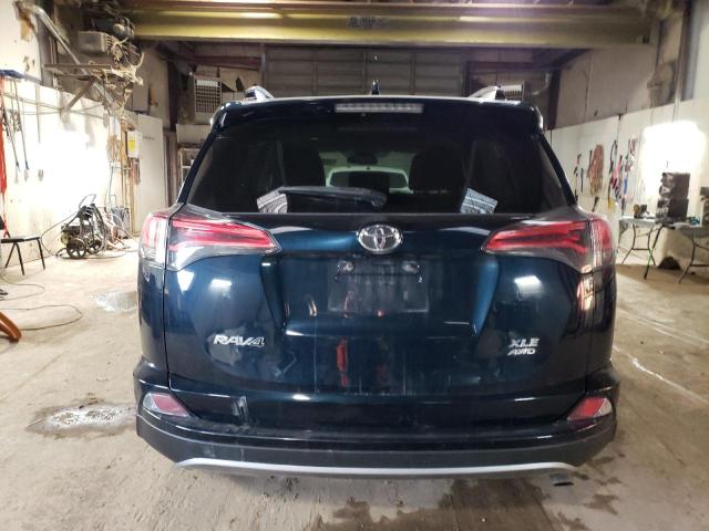 Photo 5 VIN: 2T3RFREV3HW553571 - TOYOTA RAV4 XLE 