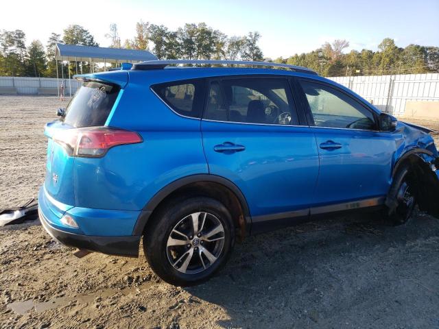 Photo 2 VIN: 2T3RFREV3HW566854 - TOYOTA RAV4 XLE 