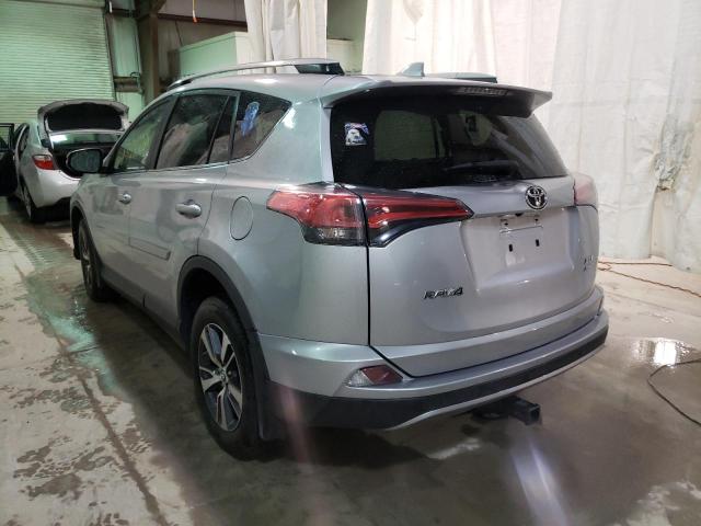 Photo 2 VIN: 2T3RFREV3HW569107 - TOYOTA RAV4 XLE 