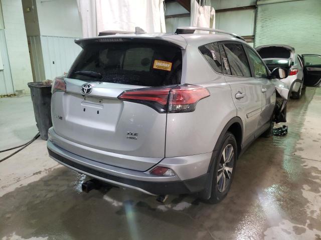 Photo 3 VIN: 2T3RFREV3HW569107 - TOYOTA RAV4 XLE 