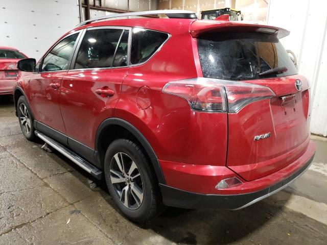 Photo 1 VIN: 2T3RFREV3HW571407 - TOYOTA RAV4 XLE 