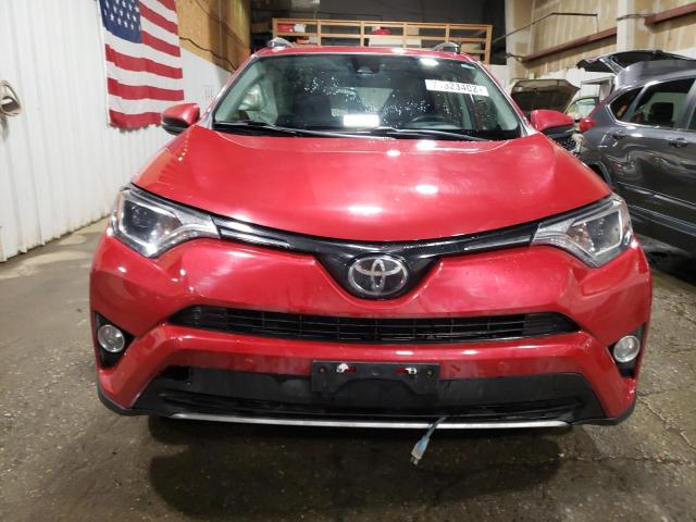 Photo 4 VIN: 2T3RFREV3HW571407 - TOYOTA RAV4 XLE 