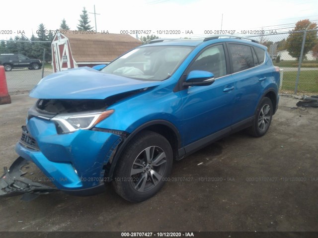 Photo 1 VIN: 2T3RFREV3HW572881 - TOYOTA RAV4 