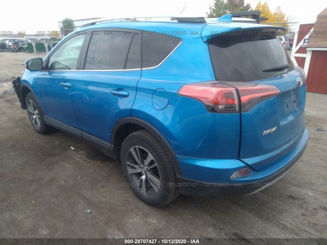 Photo 2 VIN: 2T3RFREV3HW572881 - TOYOTA RAV4 