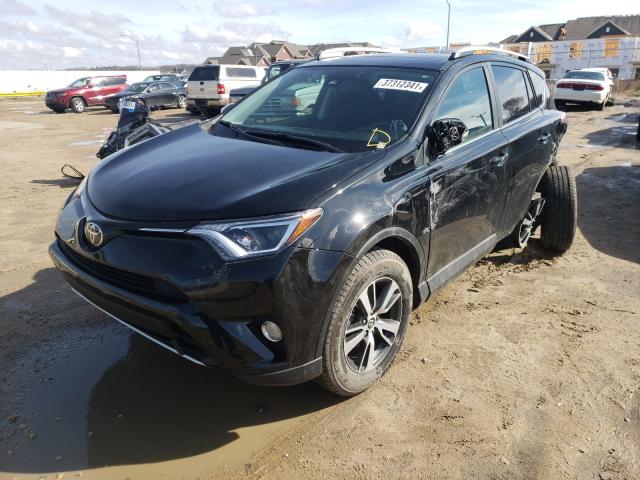 Photo 1 VIN: 2T3RFREV3HW603496 - TOYOTA RAV4 