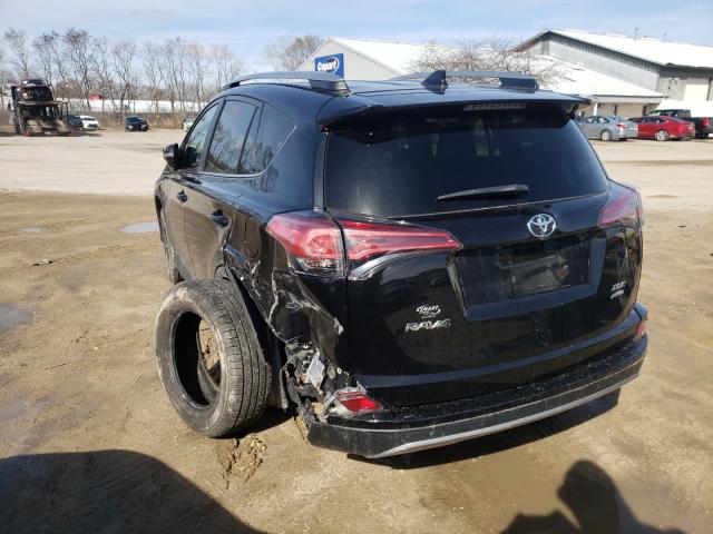 Photo 2 VIN: 2T3RFREV3HW603496 - TOYOTA RAV4 