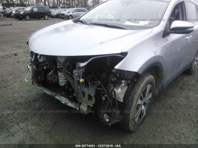 Photo 5 VIN: 2T3RFREV3HW604938 - TOYOTA RAV4 