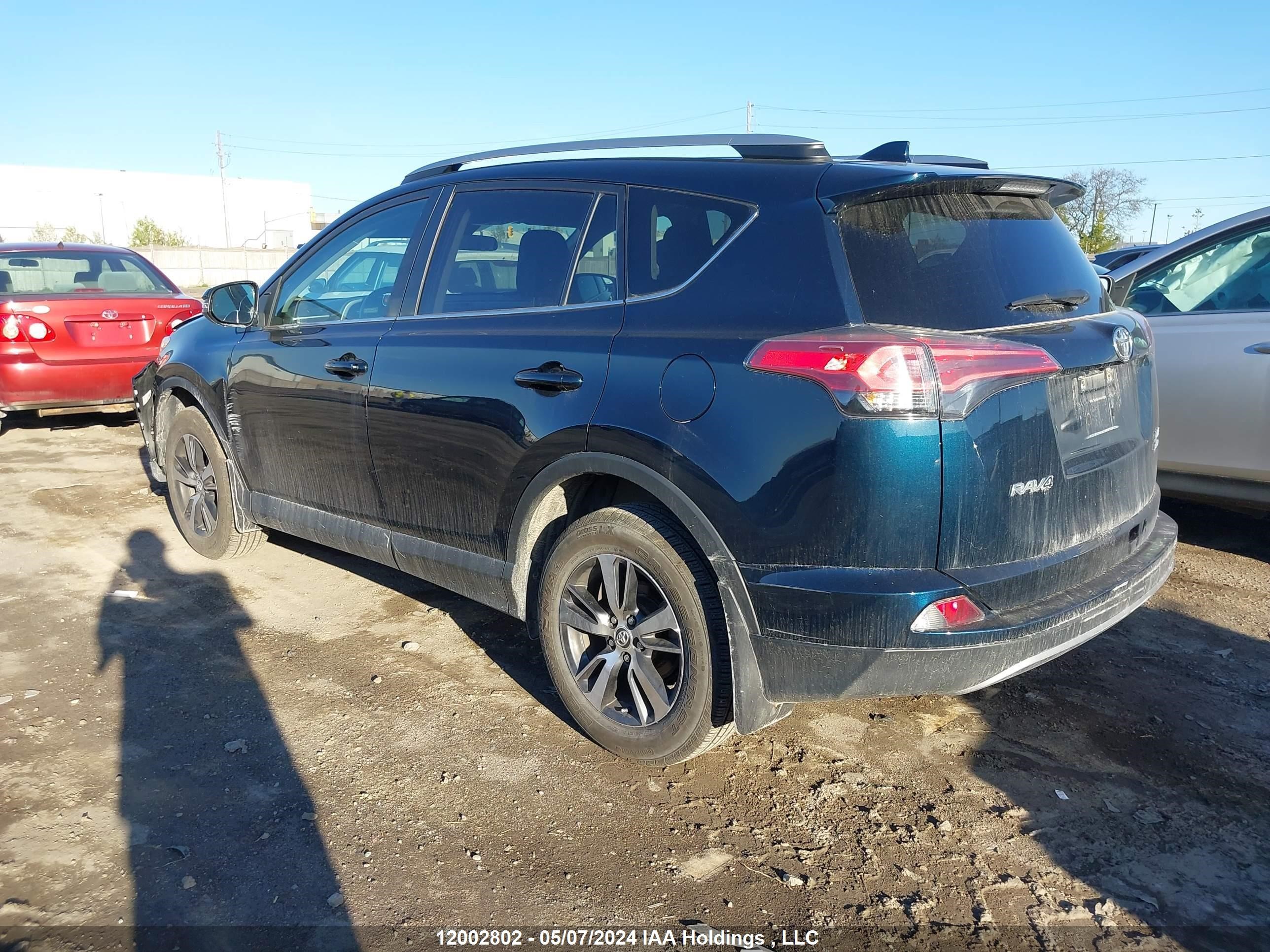 Photo 2 VIN: 2T3RFREV3HW608858 - TOYOTA RAV 4 