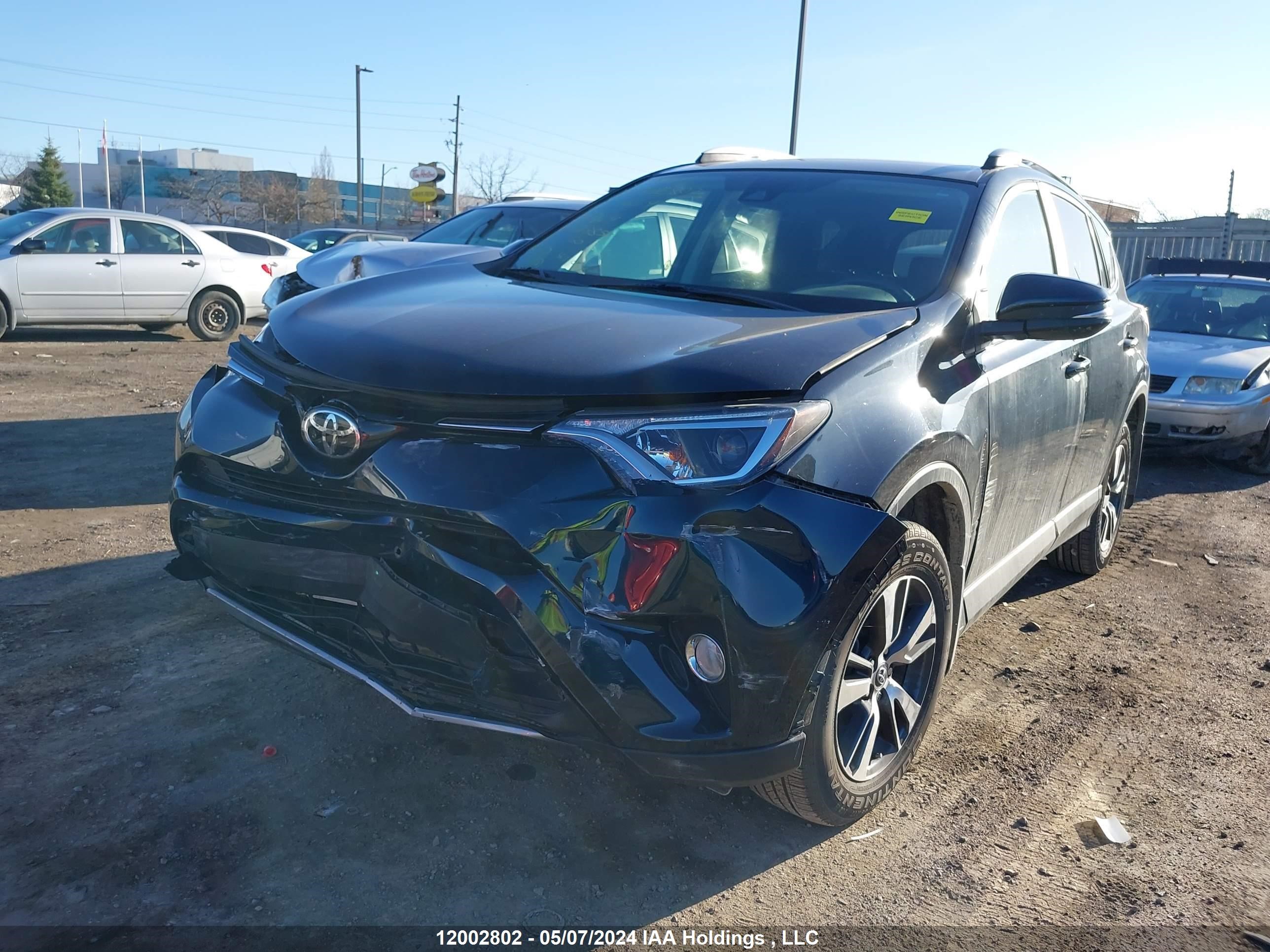 Photo 5 VIN: 2T3RFREV3HW608858 - TOYOTA RAV 4 