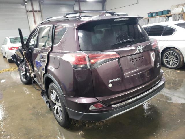 Photo 1 VIN: 2T3RFREV3HW620377 - TOYOTA RAV4 XLE 