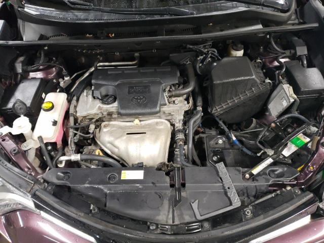 Photo 10 VIN: 2T3RFREV3HW620377 - TOYOTA RAV4 XLE 