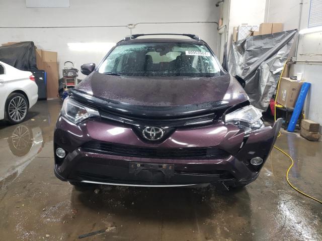 Photo 4 VIN: 2T3RFREV3HW620377 - TOYOTA RAV4 XLE 