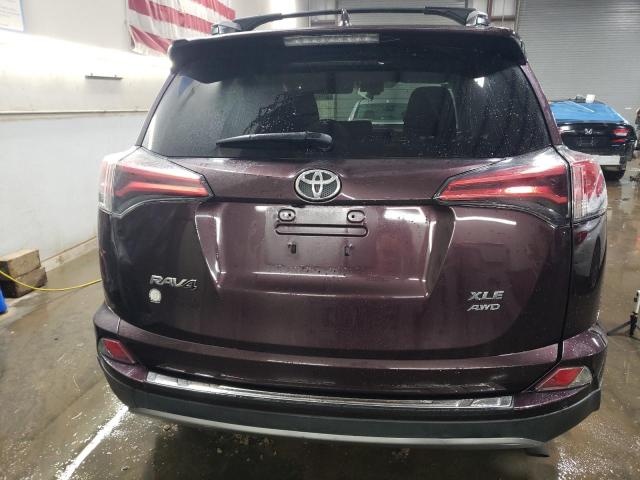 Photo 5 VIN: 2T3RFREV3HW620377 - TOYOTA RAV4 XLE 