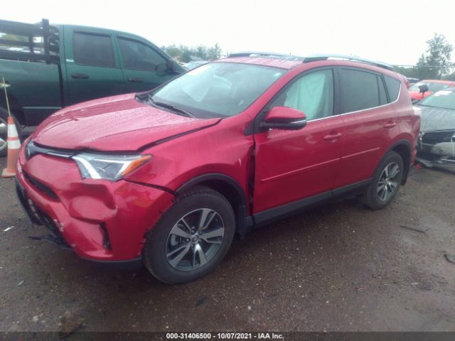 Photo 1 VIN: 2T3RFREV3HW681521 - TOYOTA RAV4 