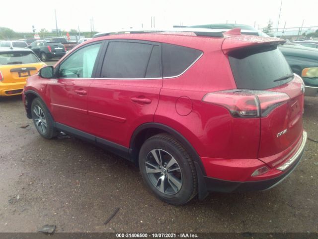 Photo 2 VIN: 2T3RFREV3HW681521 - TOYOTA RAV4 