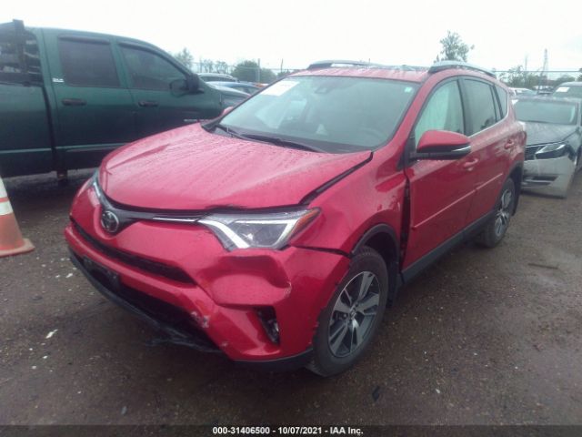 Photo 5 VIN: 2T3RFREV3HW681521 - TOYOTA RAV4 