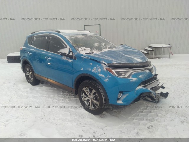 Photo 0 VIN: 2T3RFREV3JW705239 - TOYOTA RAV4 