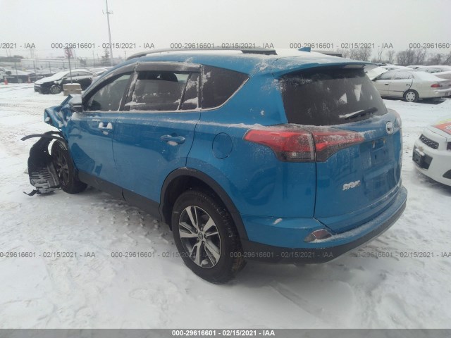 Photo 2 VIN: 2T3RFREV3JW705239 - TOYOTA RAV4 