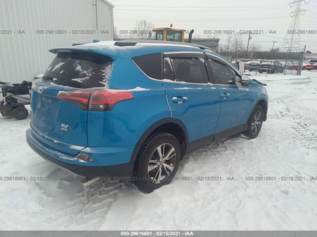 Photo 3 VIN: 2T3RFREV3JW705239 - TOYOTA RAV4 