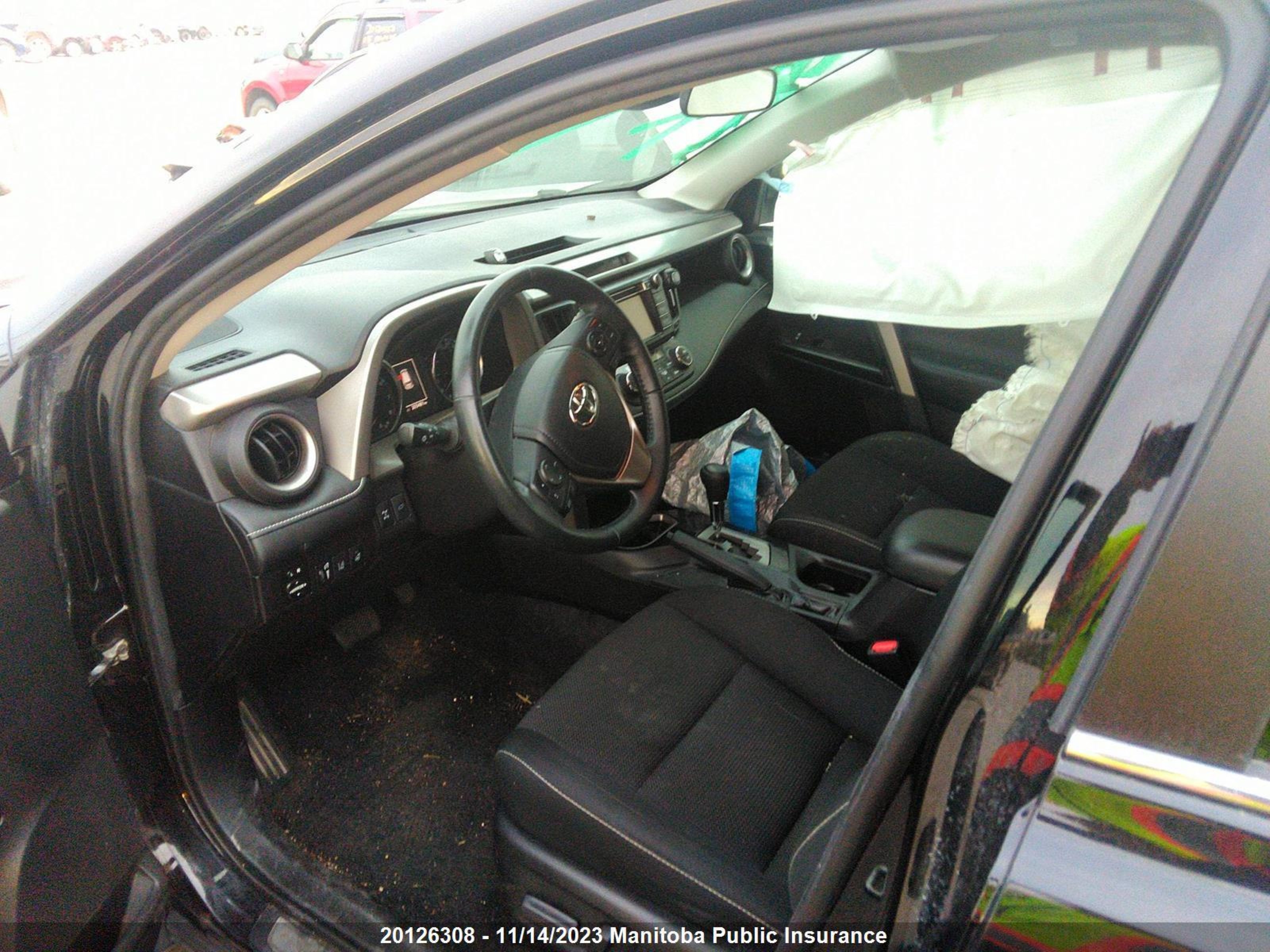 Photo 4 VIN: 2T3RFREV3JW711235 - TOYOTA RAV 4 