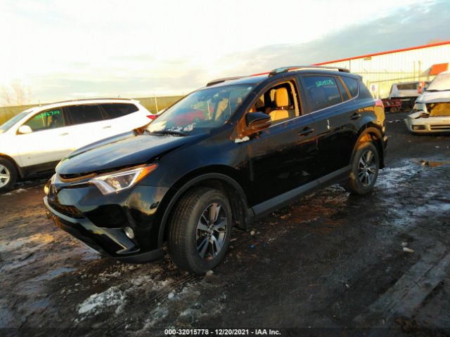 Photo 1 VIN: 2T3RFREV3JW760760 - TOYOTA RAV4 