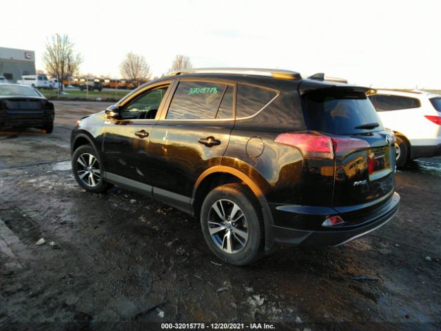 Photo 2 VIN: 2T3RFREV3JW760760 - TOYOTA RAV4 