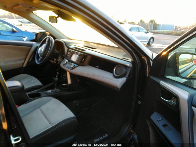 Photo 4 VIN: 2T3RFREV3JW760760 - TOYOTA RAV4 