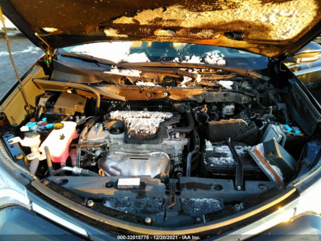 Photo 9 VIN: 2T3RFREV3JW760760 - TOYOTA RAV4 