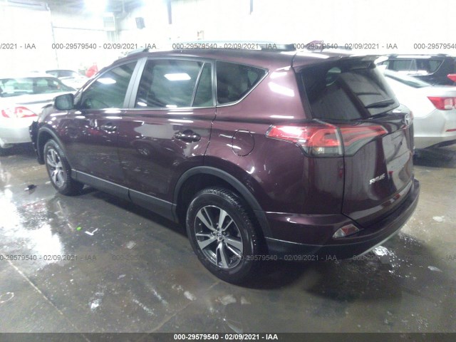 Photo 2 VIN: 2T3RFREV3JW778174 - TOYOTA RAV4 