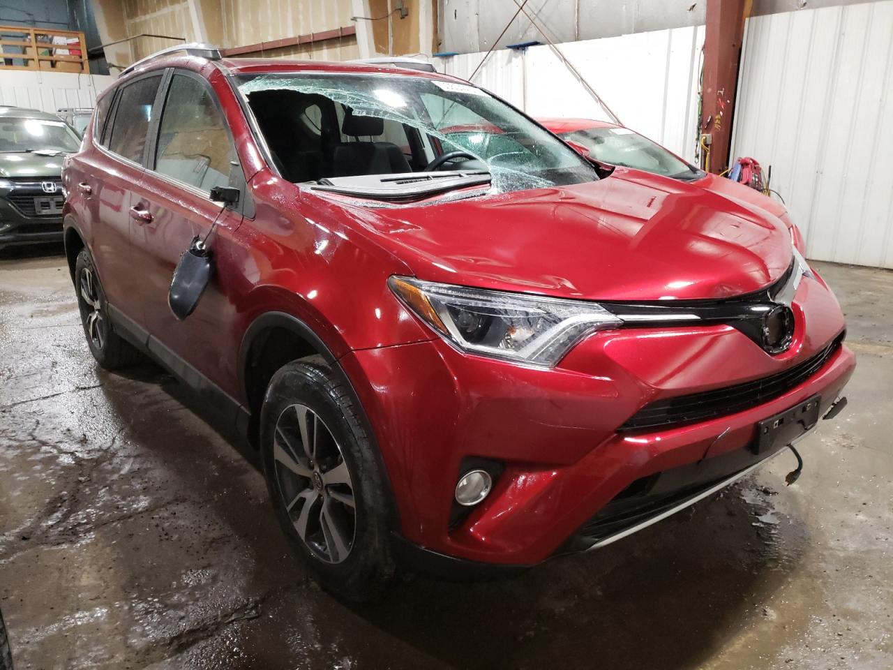 Photo 3 VIN: 2T3RFREV3JW780863 - TOYOTA RAV 4 