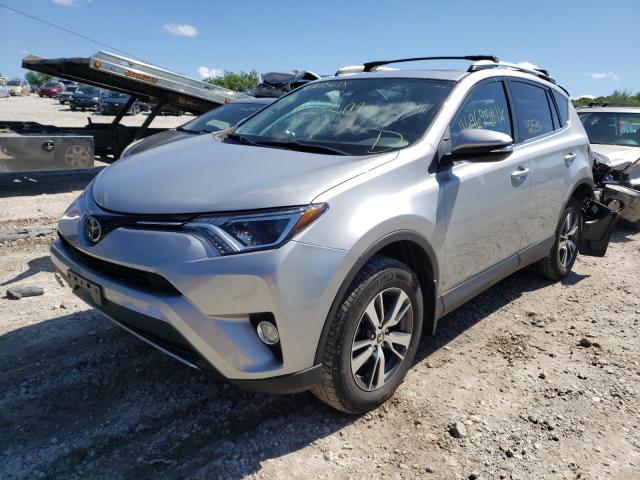 Photo 1 VIN: 2T3RFREV3JW783973 - TOYOTA RAV4 ADVEN 