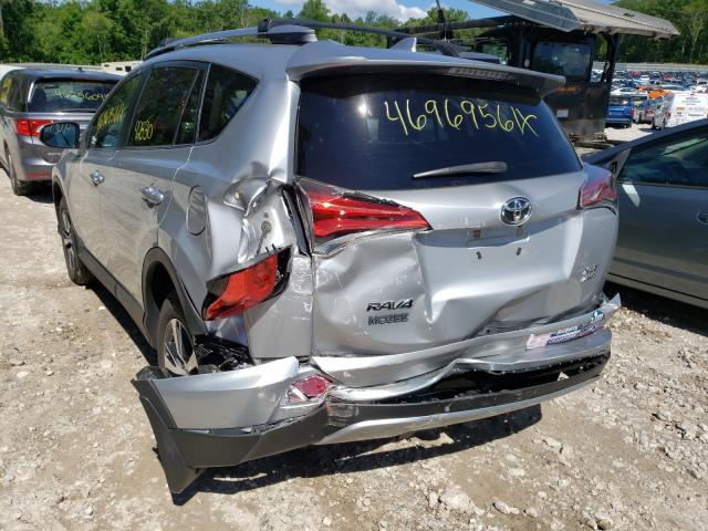 Photo 8 VIN: 2T3RFREV3JW783973 - TOYOTA RAV4 ADVEN 