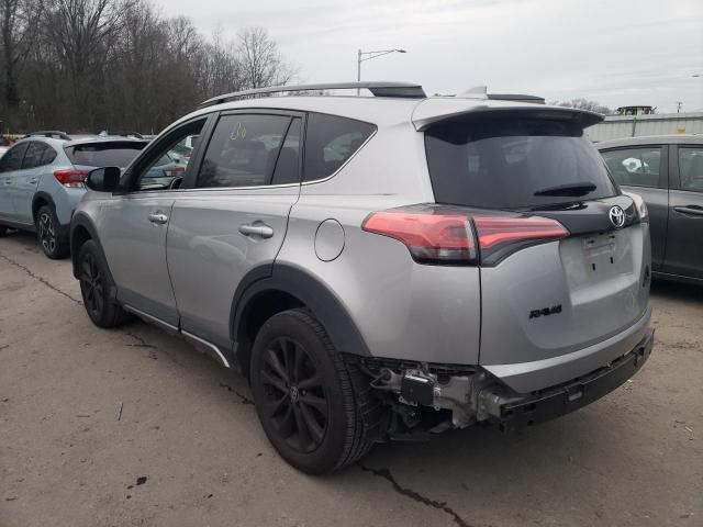 Photo 1 VIN: 2T3RFREV3JW794021 - TOYOTA RAV4 ADVEN 