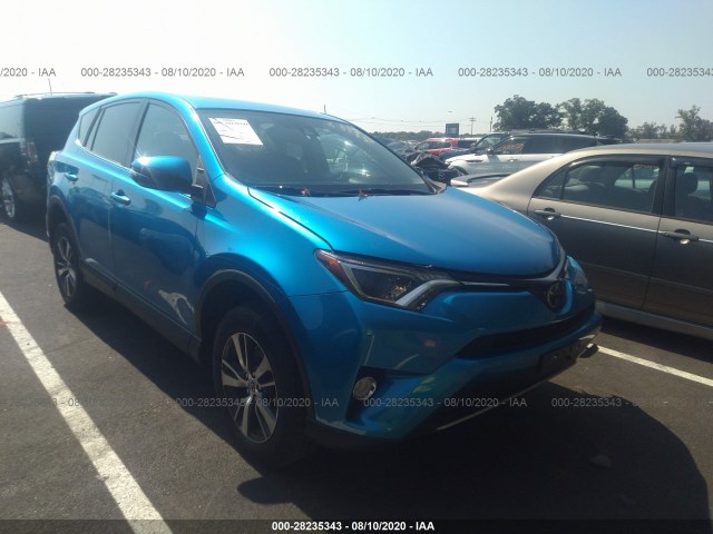 Photo 0 VIN: 2T3RFREV3JW804322 - TOYOTA RAV4 