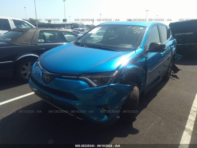 Photo 1 VIN: 2T3RFREV3JW804322 - TOYOTA RAV4 