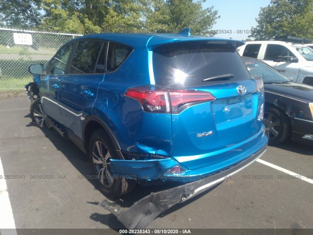 Photo 2 VIN: 2T3RFREV3JW804322 - TOYOTA RAV4 