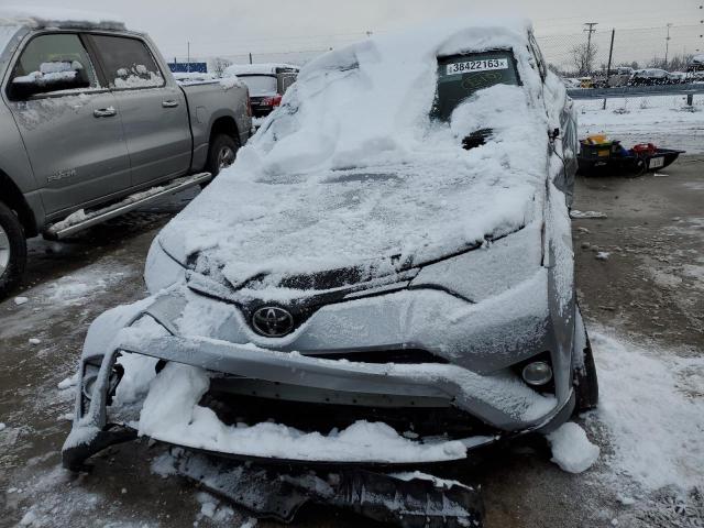 Photo 4 VIN: 2T3RFREV3JW807947 - TOYOTA RAV4 ADVEN 