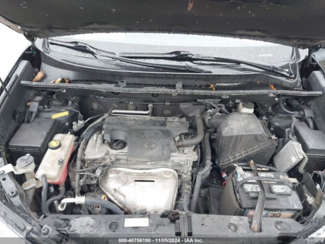 Photo 9 VIN: 2T3RFREV3JW814588 - TOYOTA RAV4 