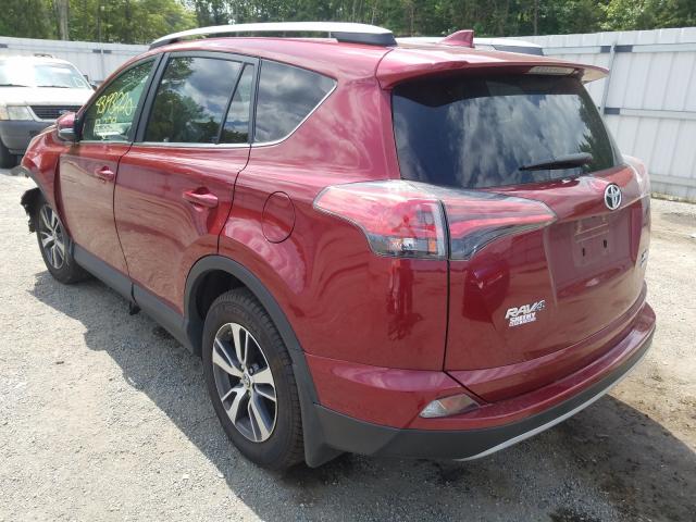 Photo 2 VIN: 2T3RFREV3JW839846 - TOYOTA RAV4 