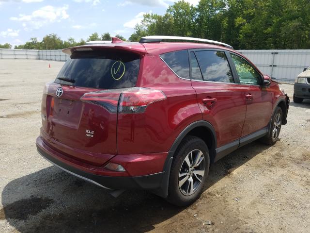 Photo 3 VIN: 2T3RFREV3JW839846 - TOYOTA RAV4 