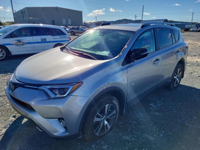 Photo 1 VIN: 2T3RFREV3JW850717 - TOYOTA RAV4 ADVEN 