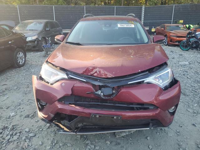 Photo 4 VIN: 2T3RFREV3JW852614 - TOYOTA RAV4 ADVEN 