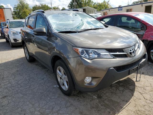 Photo 3 VIN: 2T3RFREV4DW011826 - TOYOTA RAV4 